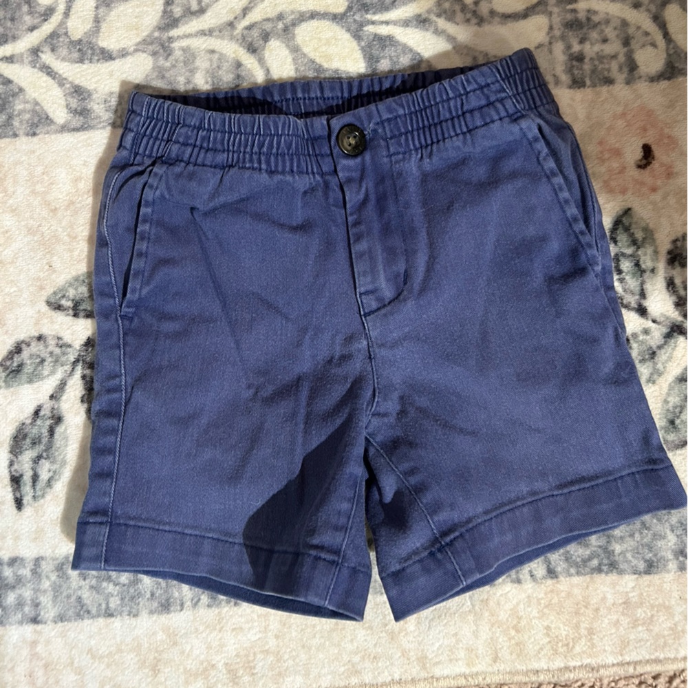 Janie and Jack 2T Indigo Shorts